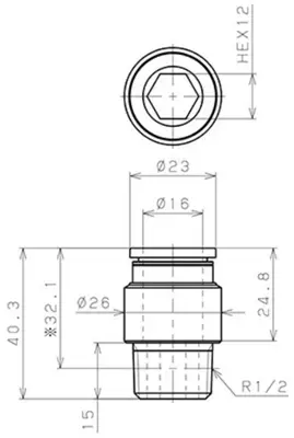 Ảnh kích thước sản phẩm