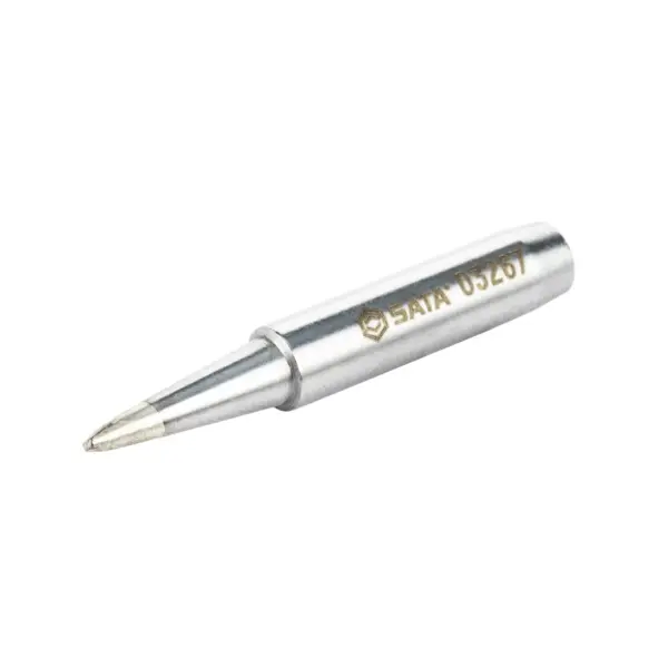 Mũi Hàn Không Chì Đầu Dẹp Sata 03267