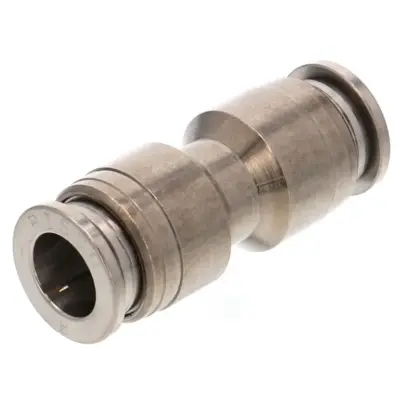 Đầu Nối Nhanh Khí Nén Dạng Thẳng Pisco KU10-1-F