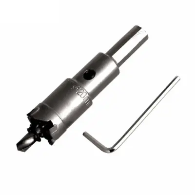 Mũi Khoét Lỗ Hợp Kim TCT 20×85 mm Bosi BS539320