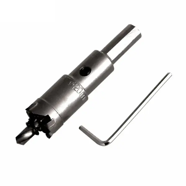 Mũi Khoét Lỗ Hợp Kim TCT 20×85 mm Bosi BS539320