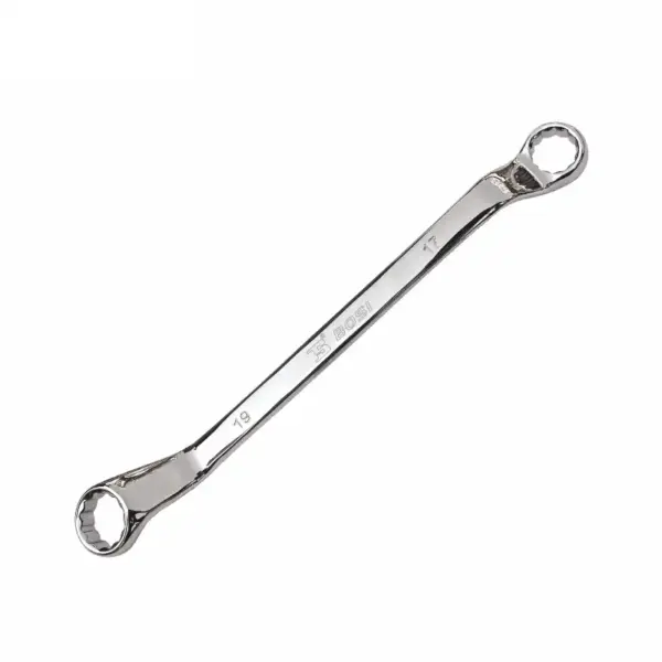 Cờ Lê 2 Đầu Vòng Cao Cấp 9×11 mm Bosi BS370911