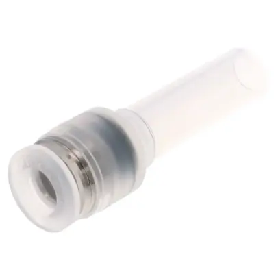 Đầu Nối Nhanh Khí Nén Giữa Ống Khí Và Fitting Dạng Nối Giảm Pisco PPGJ1/2-1/4-F