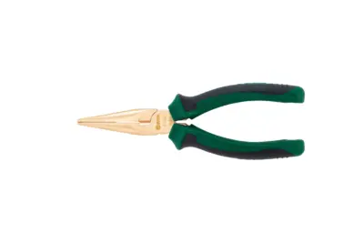 Kìm Mỏ Nhọn Chống Cháy Nổ 6″ Sata 31154