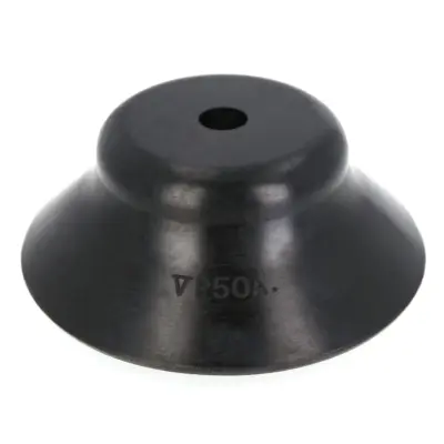 Đầu Nấm Hút Chân Không, Cao Su Nitrile (NBR), O.D 60 mm, Pisco VP60AN