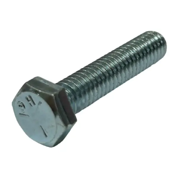 Bulong Mạ Kẽm Trắng Cr3+ GR 5 UNC 1/4-20 x 1